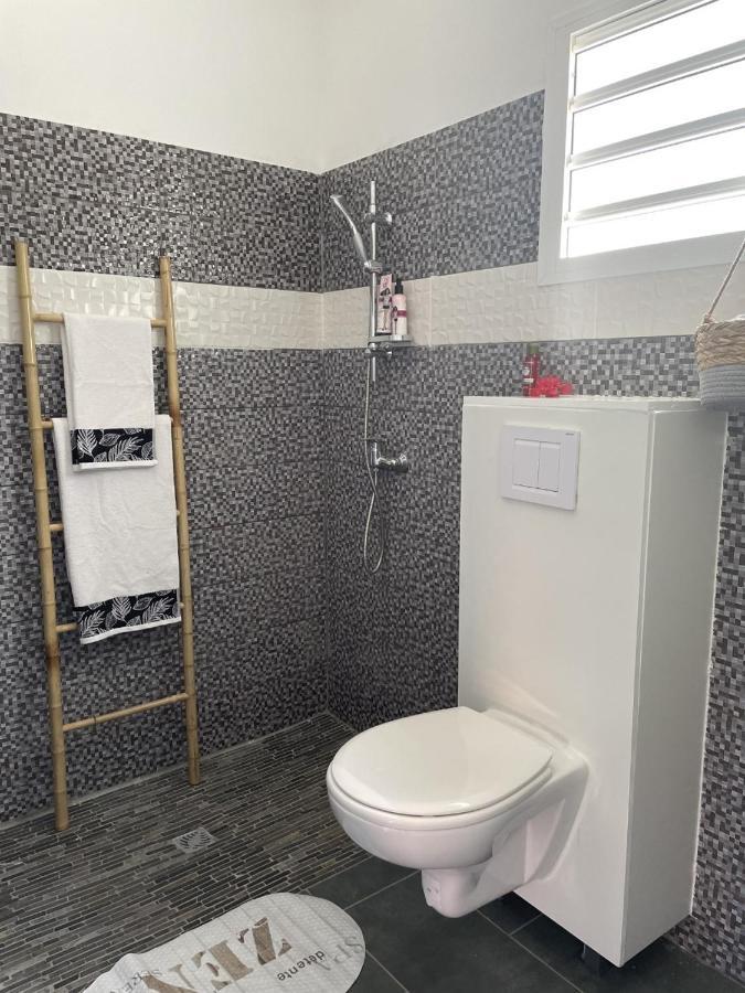 Bungalow De Rose Petit-Canal Екстер'єр фото