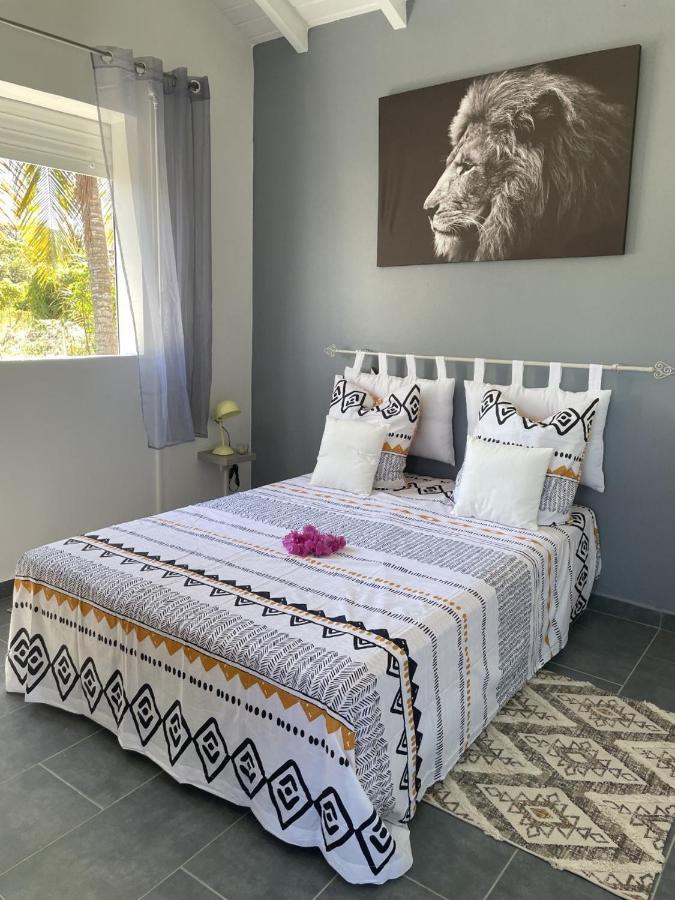 Bungalow De Rose Petit-Canal Екстер'єр фото