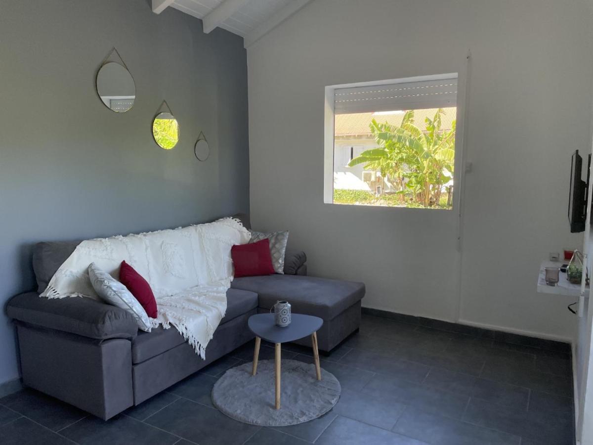 Bungalow De Rose Petit-Canal Екстер'єр фото