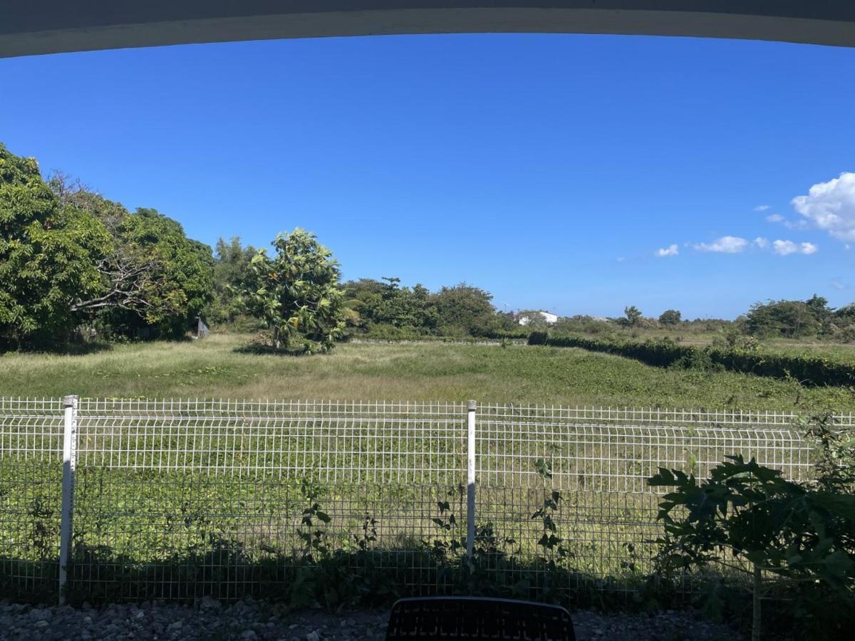 Bungalow De Rose Petit-Canal Екстер'єр фото
