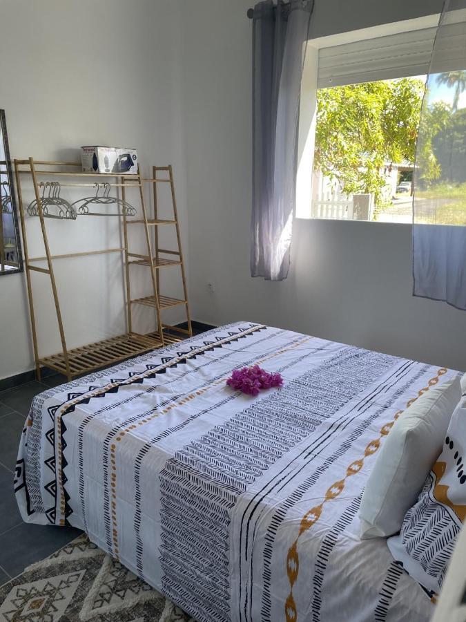 Bungalow De Rose Petit-Canal Екстер'єр фото